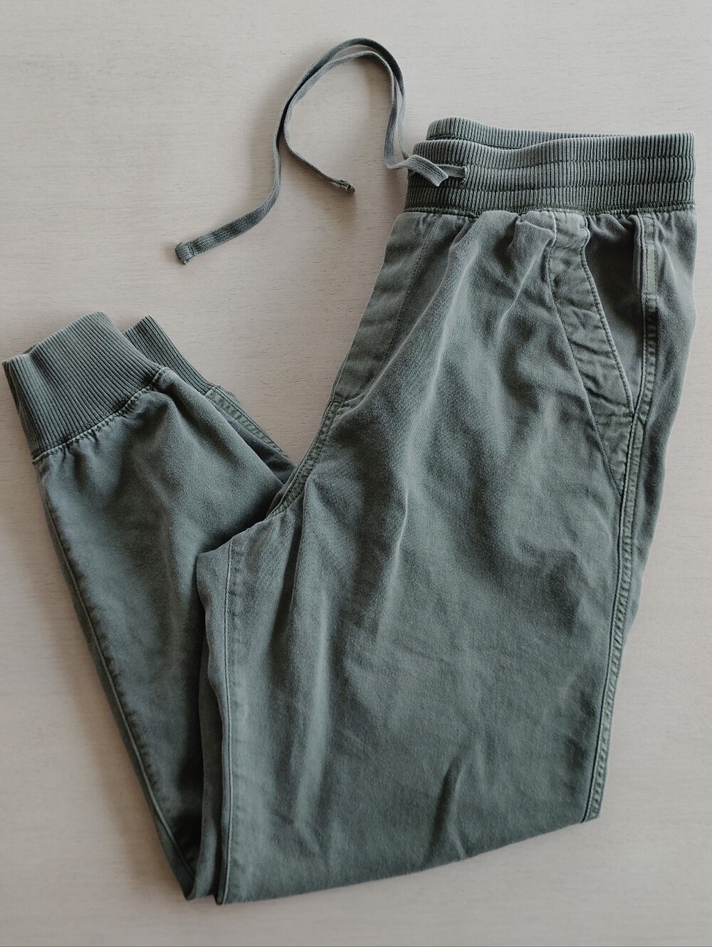 Gap Cotton Jogger Pants / Size Small
